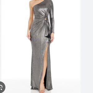 Dress The Population Summer Gown Dress